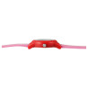 Montre Q&Q Enfant bracelet silicone rose licorne