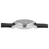 Montre Homme Flair bracelet cuir véritable noir