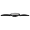 Montre Femme Raptor bracelet cuir véritable noir sookie 34 mm