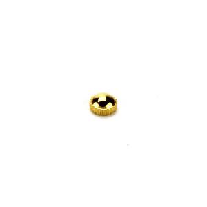 Pull-over homme épais marron en laine vierge