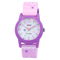 Montre Enfant Q&Q rose...