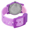 Montre Enfant Q&Q rose princesse