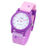 Montre Enfant Q&Q rose princesse