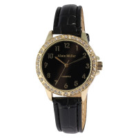 Montre Femme bracelet cuir...