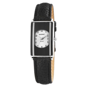 Montre Akzent bracelet cuir...