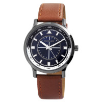 Montre bracelet cuir...