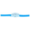 Montre bracelet silicone bleu Homme Q&Q