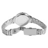 Montre Femme Raptor bracelet acier inoxydable argenté marienne