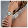 Montre Femme Raptor bracelet acier inoxydable argenté marienne