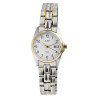 Montre Femme Just Watch bracelet acier inoxydable esrah