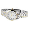 Montre Femme Just Watch bracelet acier inoxydable esrah