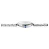 Montre Femme Just Watch bracelet acier inoxydable argenté cadran argenté 32 mm Jessica