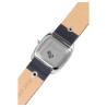 Montre Femme Raptor bracelet cuir véritable cadran bleu