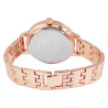 Montre Femme Excellanc bracelet métal cadran blanc 39 mm