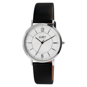 Montre Just Watch noir...