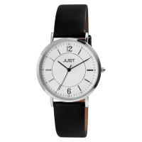 Montre Just Watch noir...