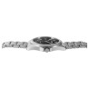 Montre Just Watch Homme bracelet titane cadran noir 36 mm