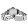 Montre Just Watch Homme bracelet titane cadran noir 36 mm