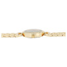 Montre Femme bracelet métal doré Excellanc