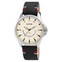 Montre Homme bracelet cuir...