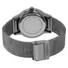 Montre bracelet acier inoxydable maille milanaise Femme Just Watch