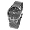 Montre bracelet acier inoxydable maille milanaise Femme Just Watch