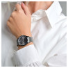 Montre bracelet acier inoxydable maille milanaise Femme Just Watch