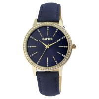 Montre Raptor bracelet cuir...