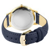 Montre Raptor bracelet cuir véritable brilliance Femme