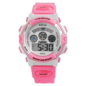 Montre Mixte Xinjia...