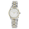 Montre Just Watch bracelet acier inoxydable ava Femme