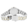Montre Just Watch bracelet acier inoxydable ava Femme