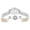 Montre bracelet acier inoxydable Femme Just Watch cadran brun