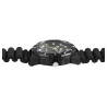 Montre Homme Q&Q noir cadran noir 43 mm