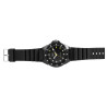 Montre Homme Q&Q noir cadran noir 43 mm