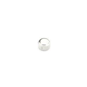 Couronne Remontoir Pour Montre Avec Poussoir Métal Doré - Pièce De Rechange Neuve Sans Marque