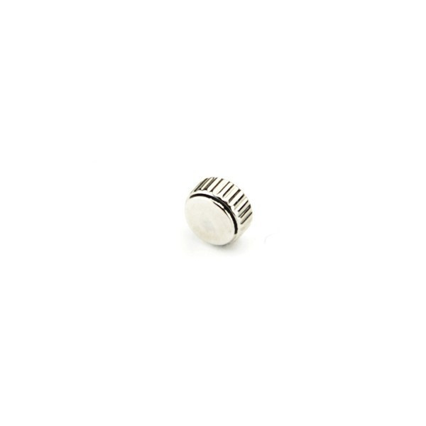 COURONNE REMONTOIR MONTRE CITIZEN PART. 506.3504 ACIER DORE