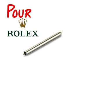Pompe pour montre Rolex pas chère argentée - 20 mm