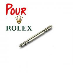 Pompe Rolex générique 20 mm format spécial