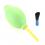 Poire soufflante anti poussière + brosse