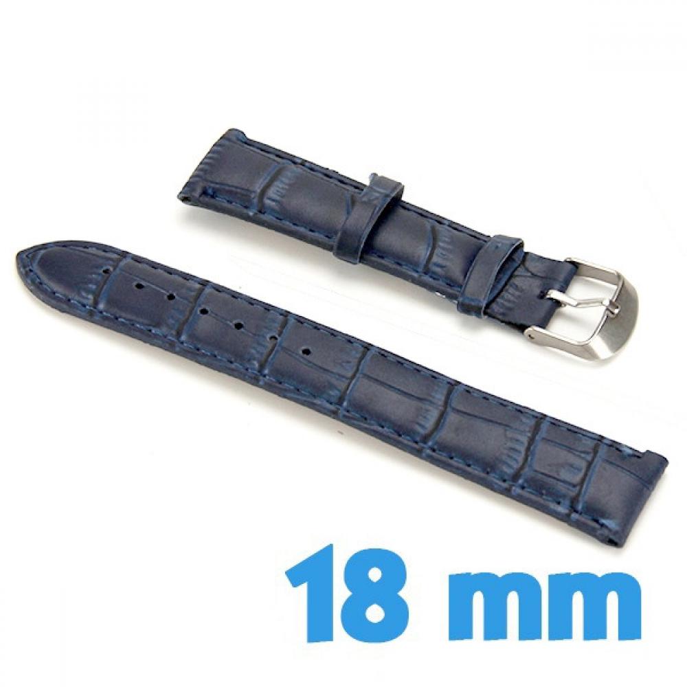 Passant de montre Cuir Synthétique qualité pour bracelet cuir