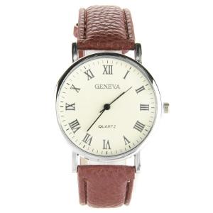 montre homme design style luxe