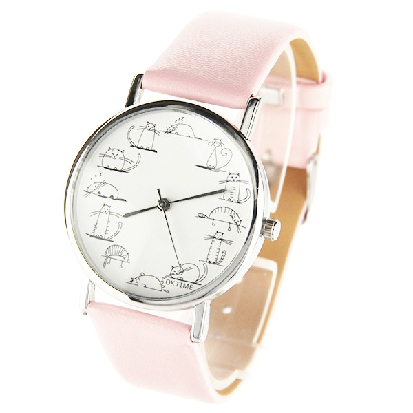 Montre Femme Duward Mouvement FHF 69-2 Mécanique Manuelle, Occasion En Très Bel état