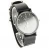 Montre de qualité pas chère homme bracelet NATO noir