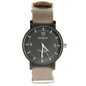 Montre pas chère bracelet NATO homme