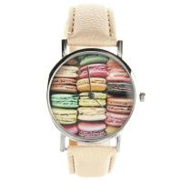 Belle montre femme pas chère gâteaux colorés