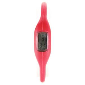 Montre pour le sport rouge