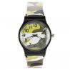 Montre analogique enfant camouflage militaire