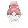 Montre pas chère design pokeball