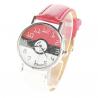 Montre pas chère design pokeball